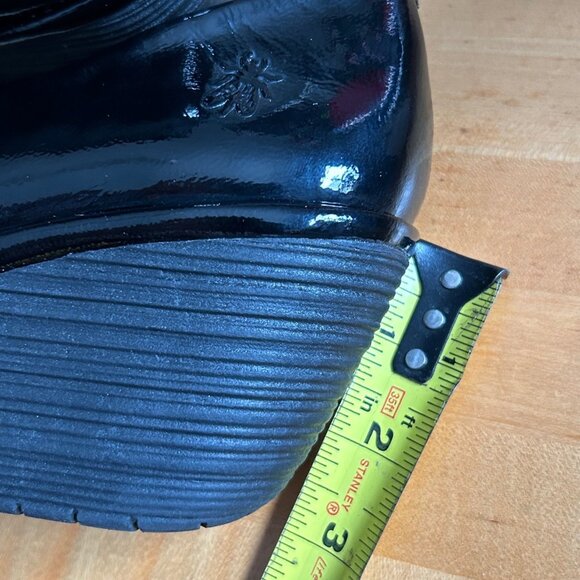 Fly London Wedges Size 38. US  size 7-1/2 - Picture 4 of 7